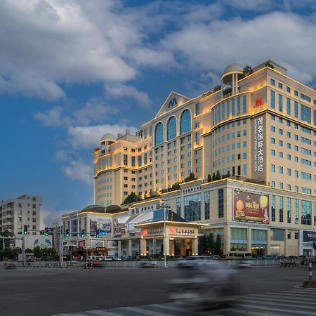 Maoming International Hotel Zewnętrze zdjęcie