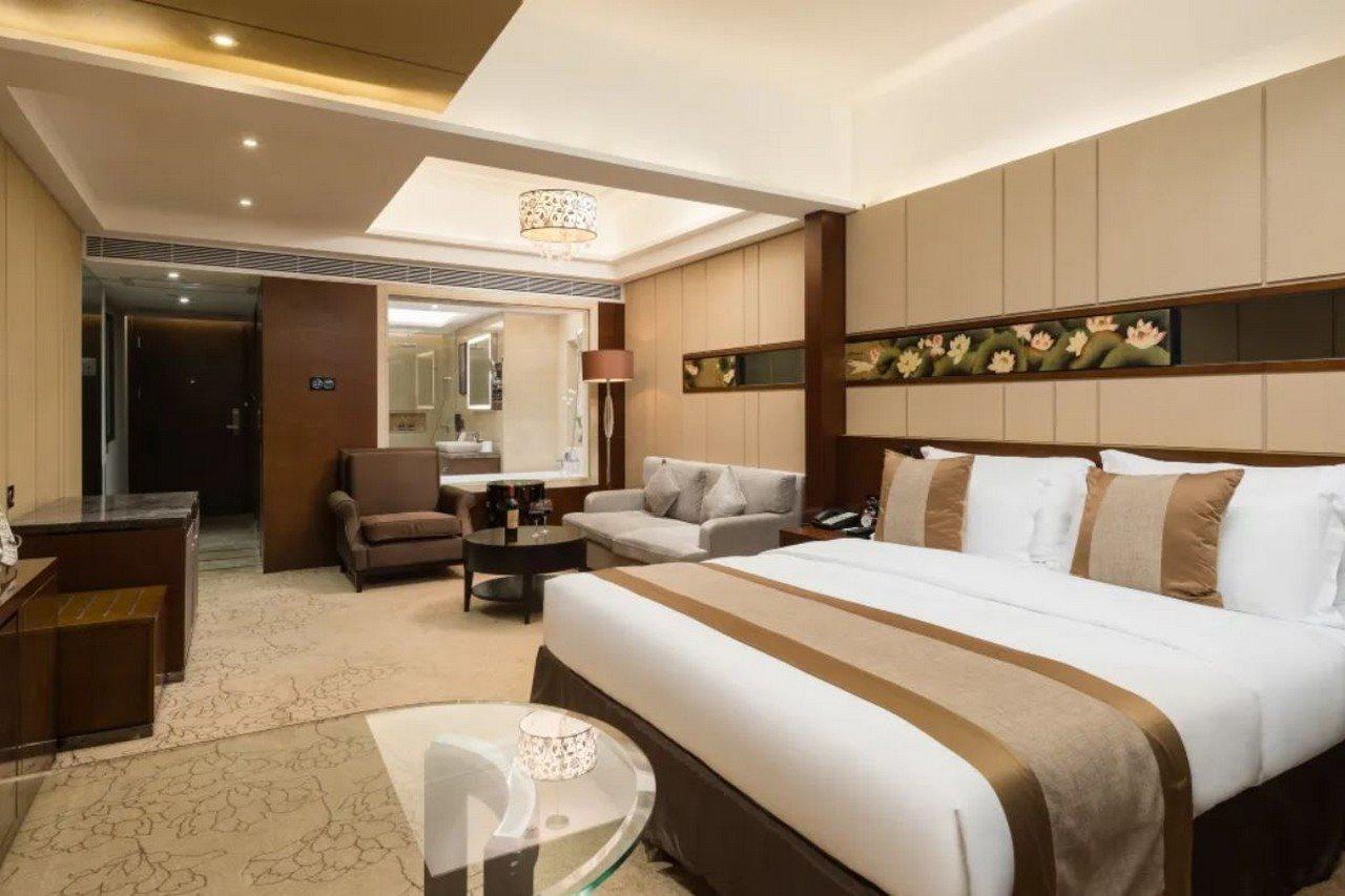 Maoming International Hotel Zewnętrze zdjęcie