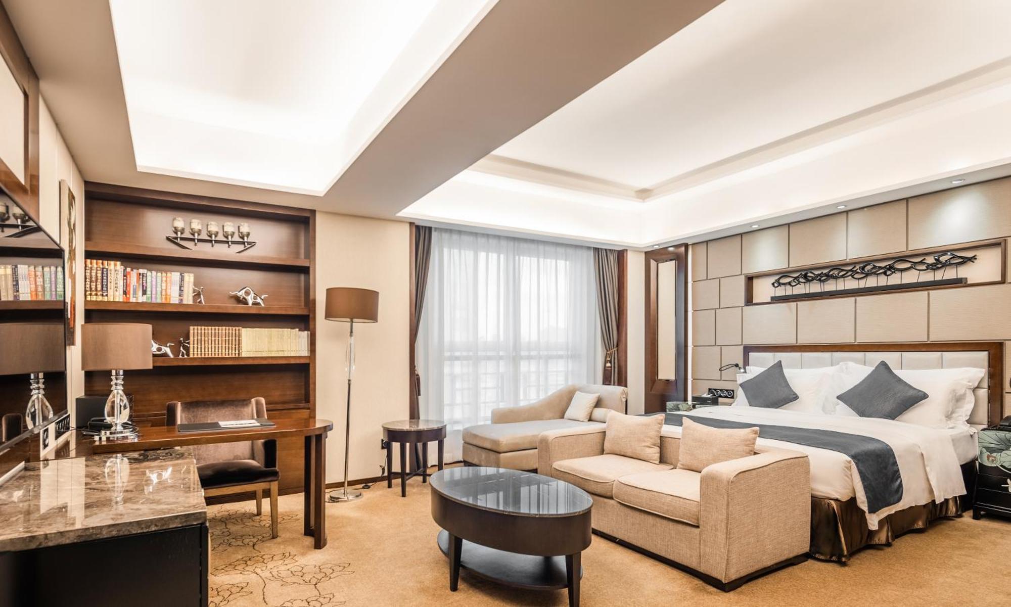 Maoming International Hotel Zewnętrze zdjęcie