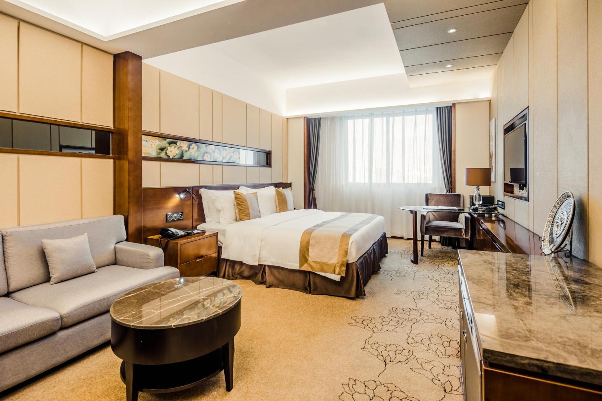 Maoming International Hotel Zewnętrze zdjęcie