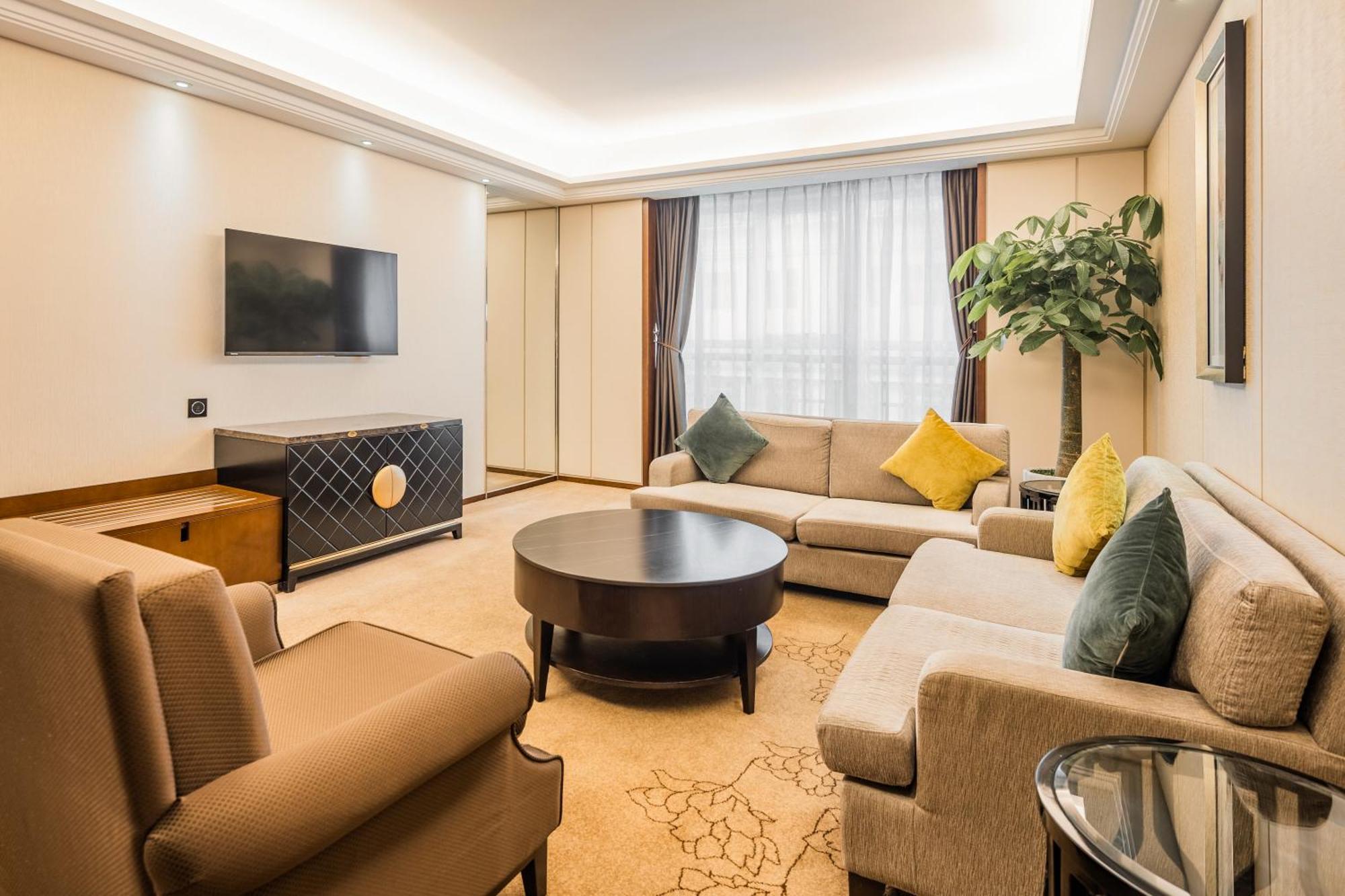 Maoming International Hotel Zewnętrze zdjęcie