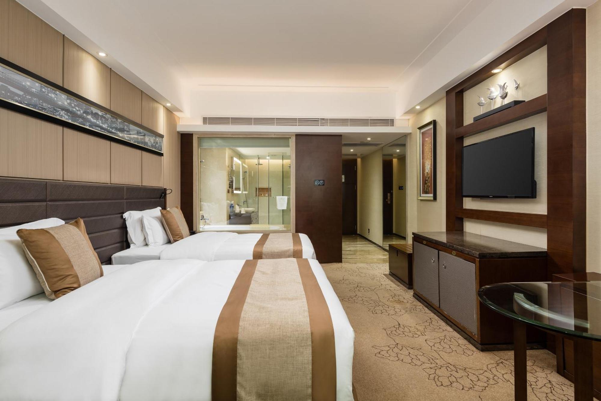 Maoming International Hotel Zewnętrze zdjęcie