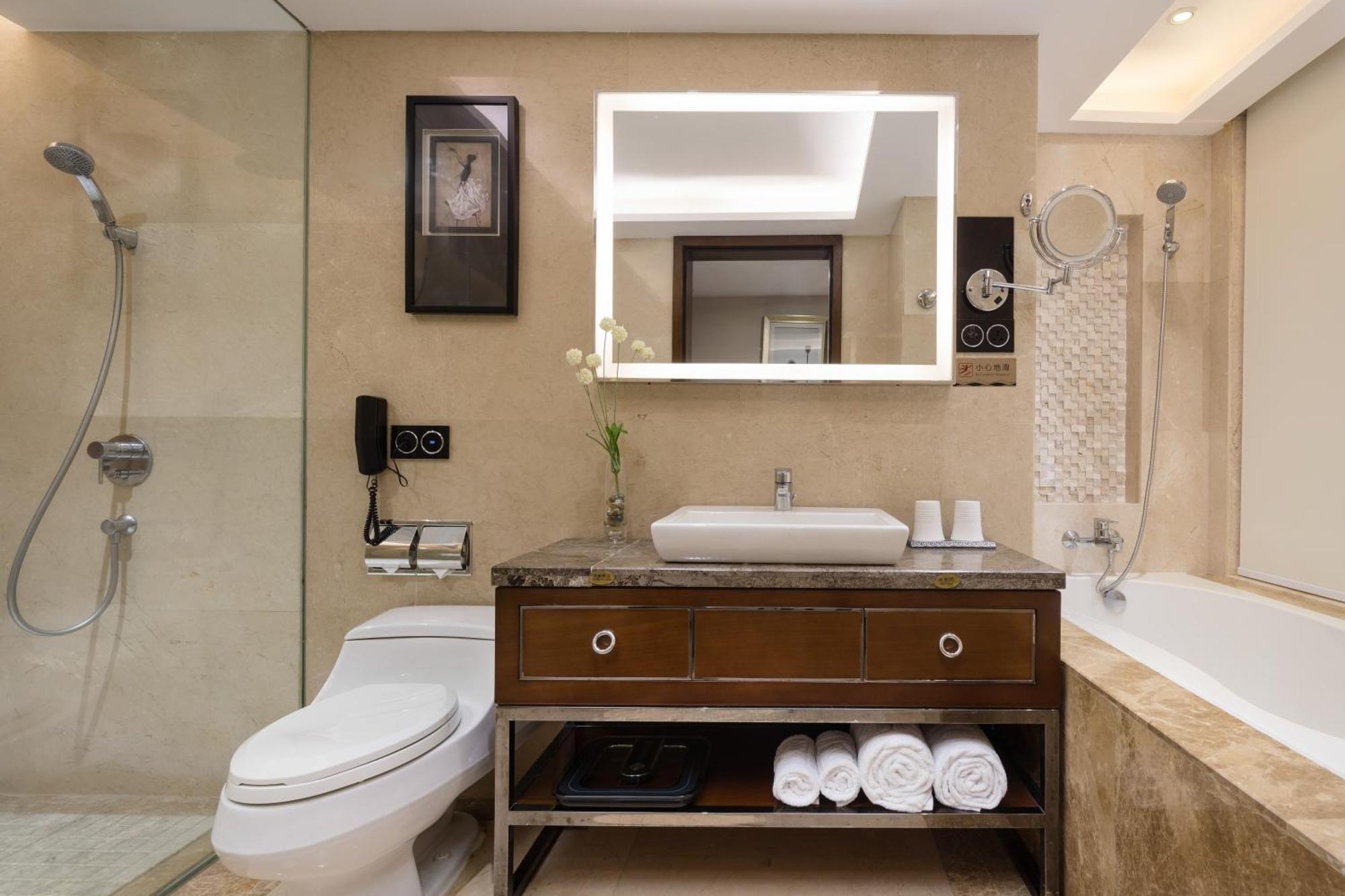 Maoming International Hotel Zewnętrze zdjęcie