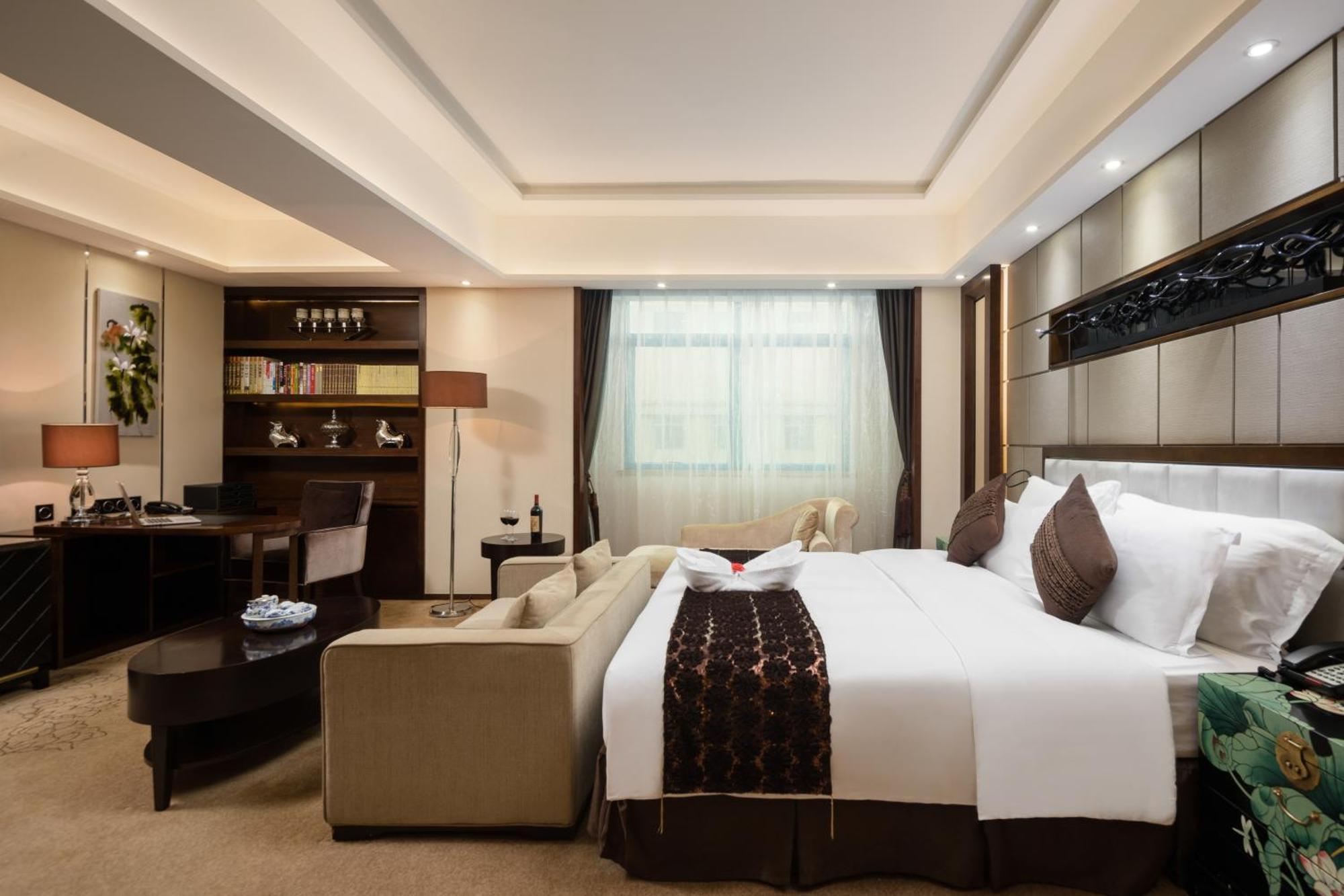 Maoming International Hotel Zewnętrze zdjęcie