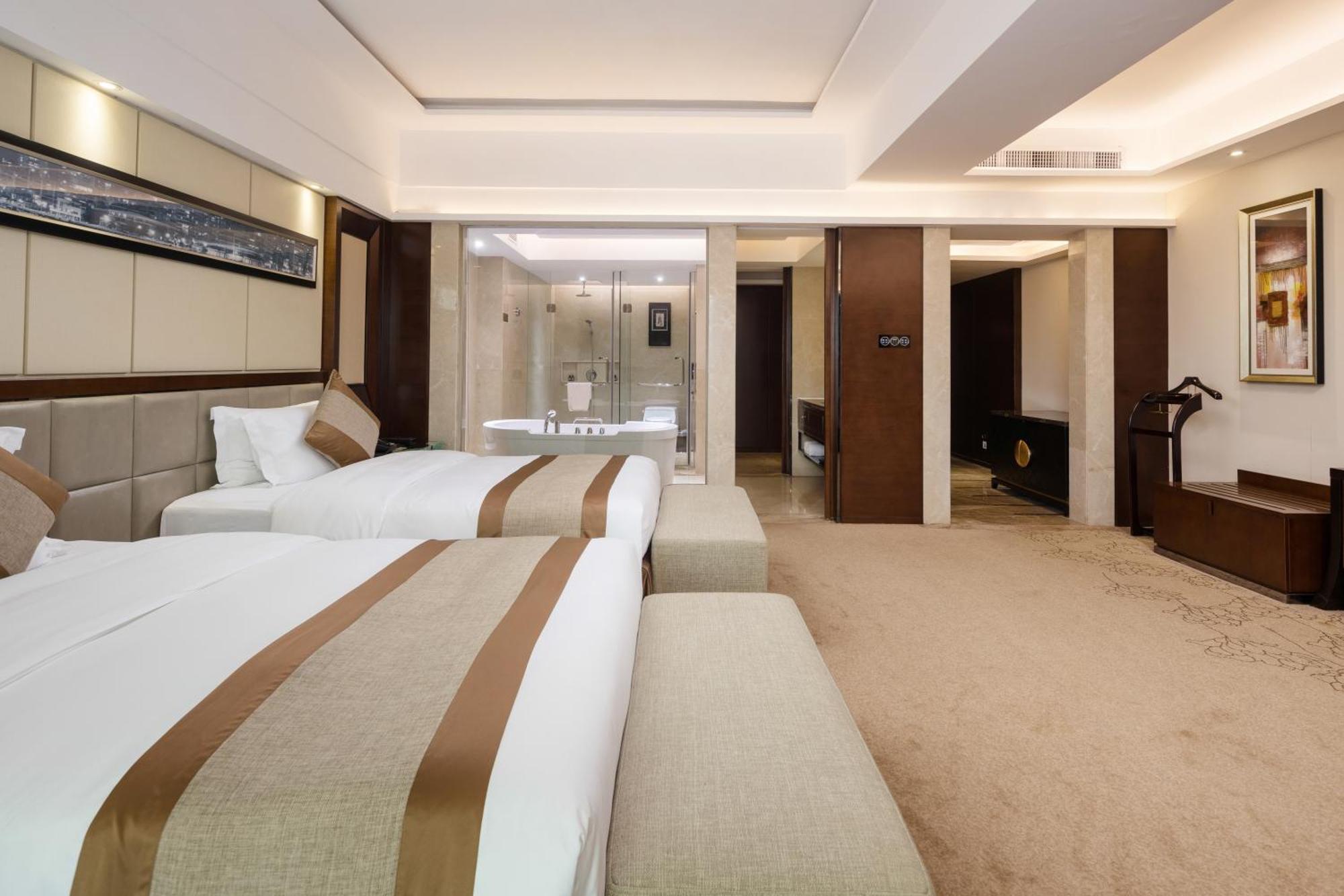 Maoming International Hotel Zewnętrze zdjęcie