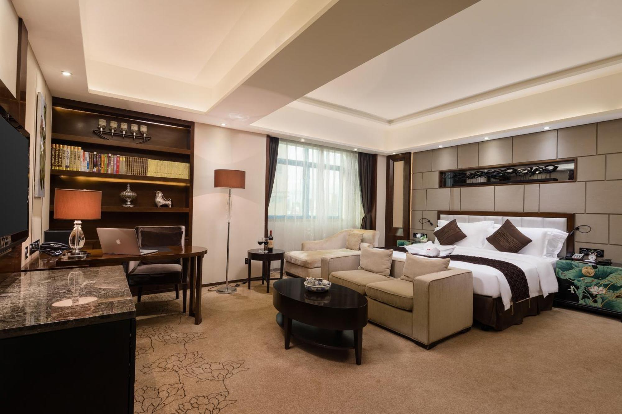 Maoming International Hotel Zewnętrze zdjęcie