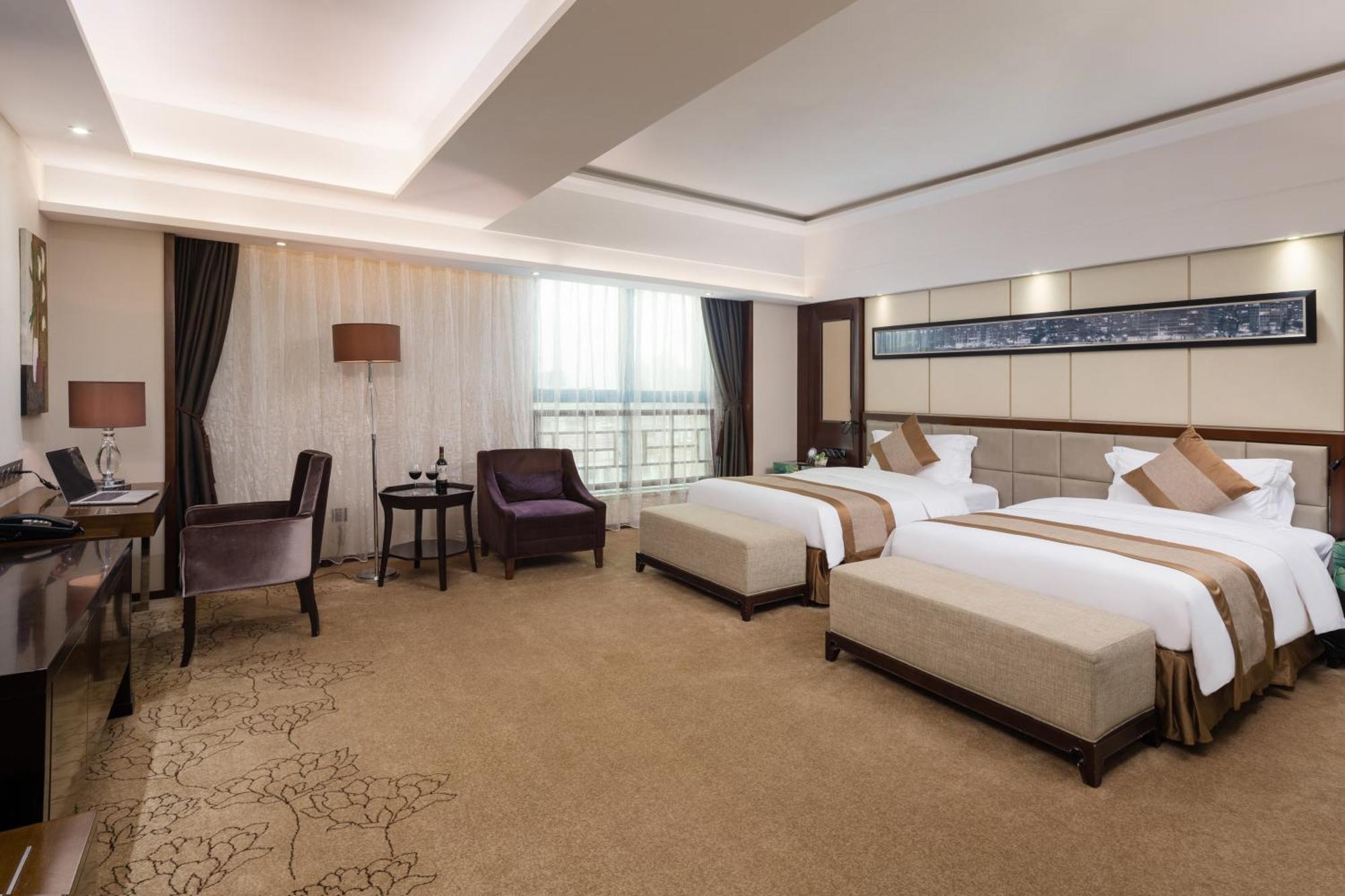 Maoming International Hotel Zewnętrze zdjęcie