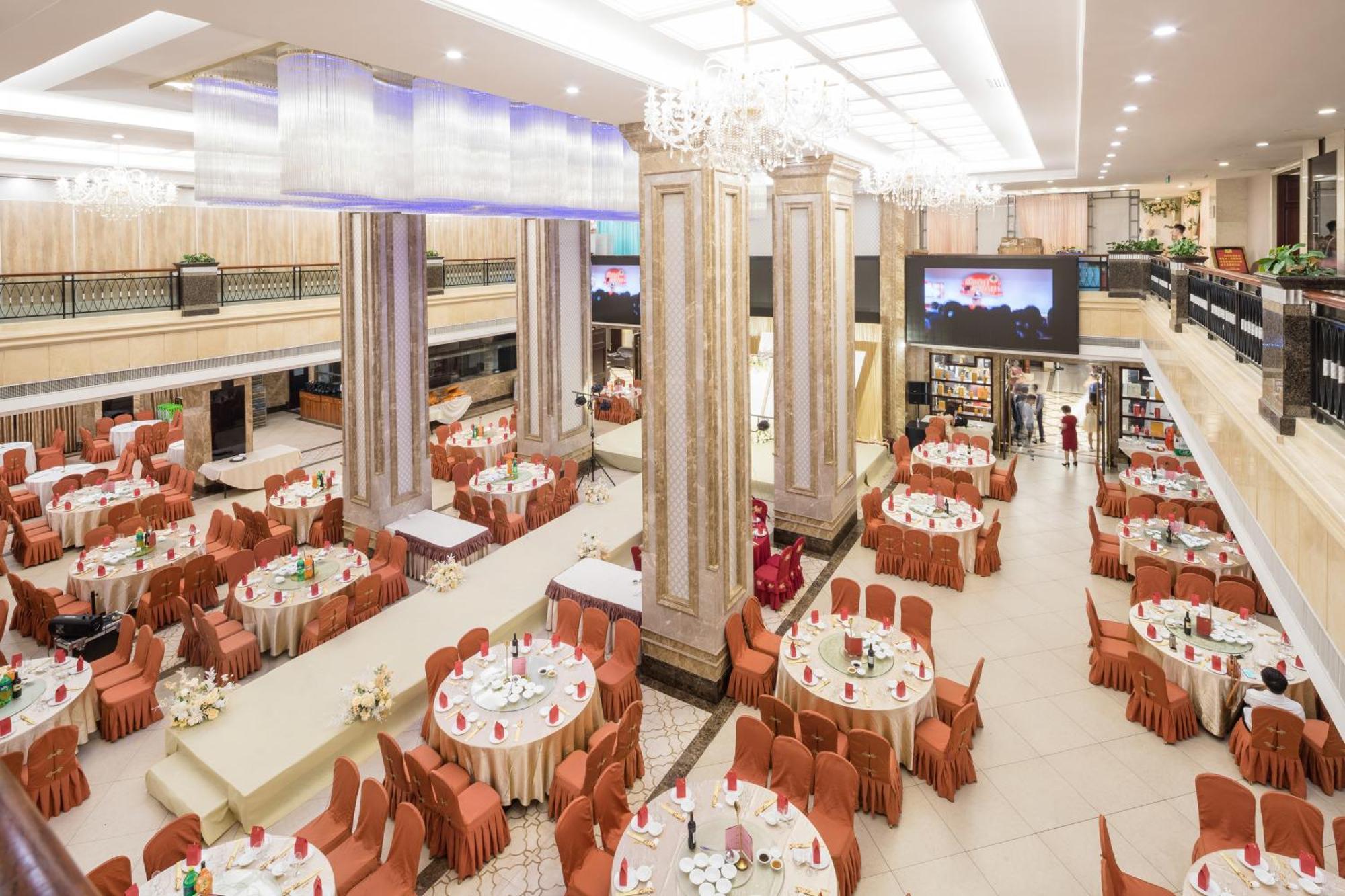 Maoming International Hotel Zewnętrze zdjęcie