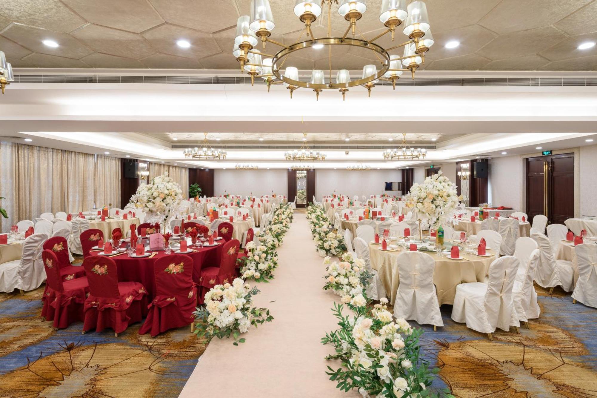 Maoming International Hotel Zewnętrze zdjęcie