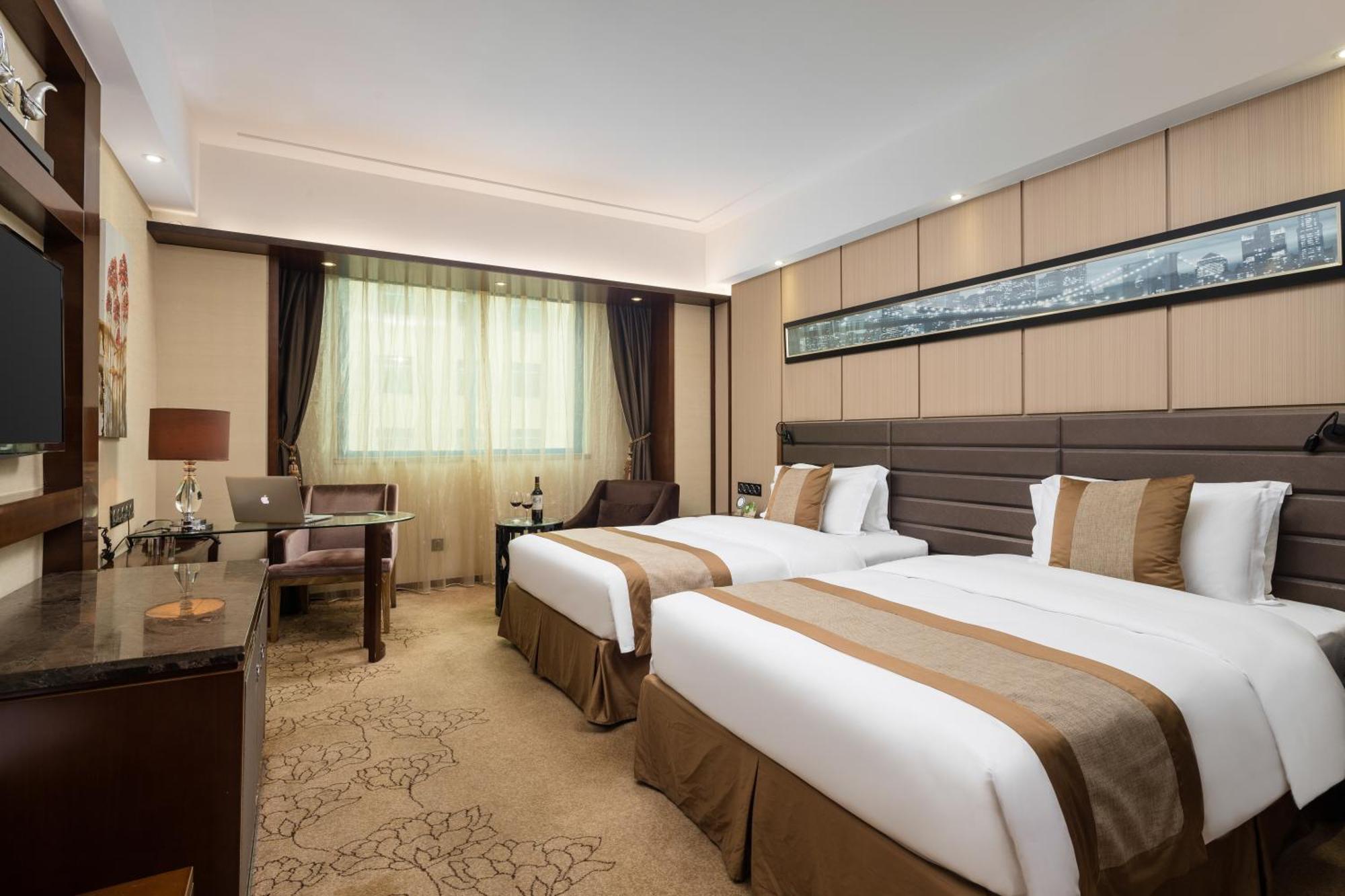 Maoming International Hotel Zewnętrze zdjęcie
