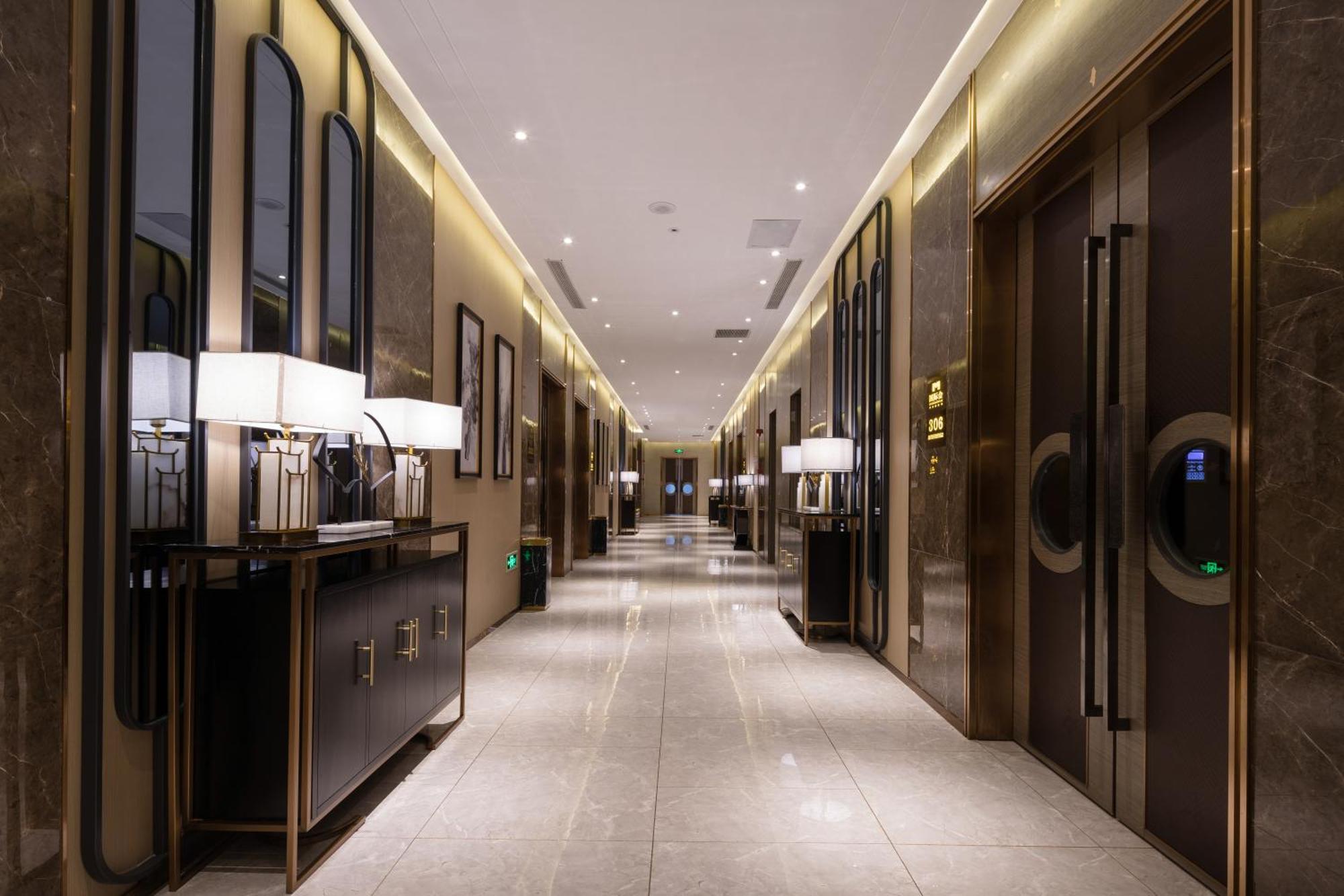Maoming International Hotel Zewnętrze zdjęcie