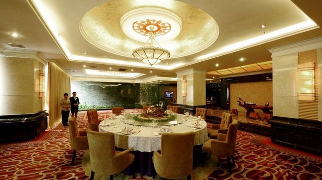 Maoming International Hotel Restauracja zdjęcie
